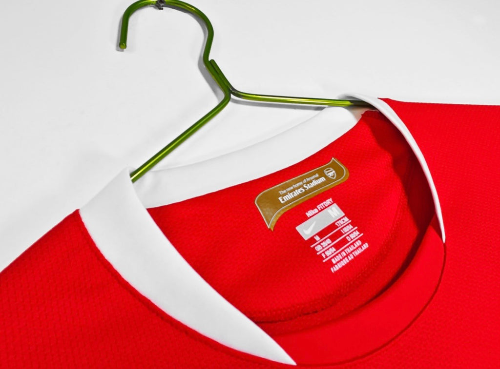 Camiseta futbol RETRO