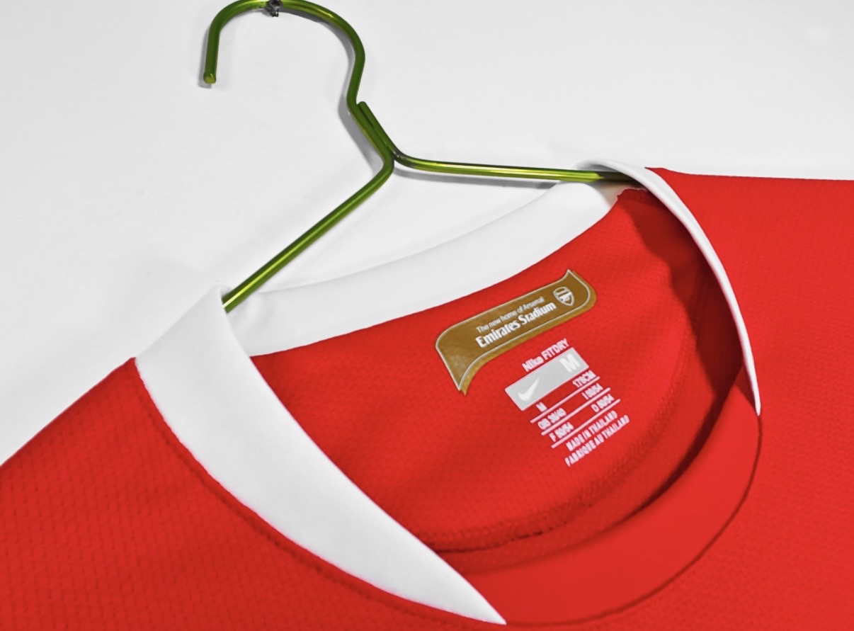 Camiseta futbol RETRO