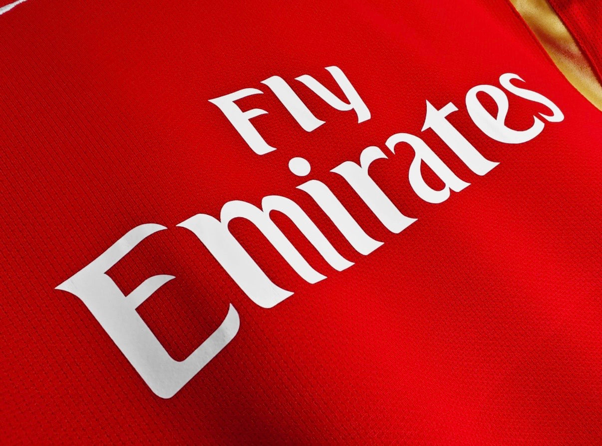 Camiseta futbol RETRO