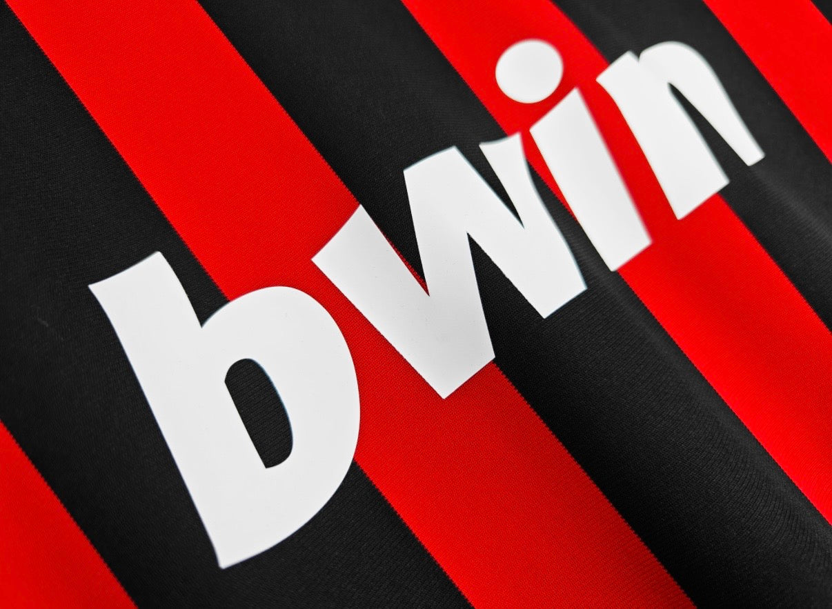 Camiseta fútbol RETRO